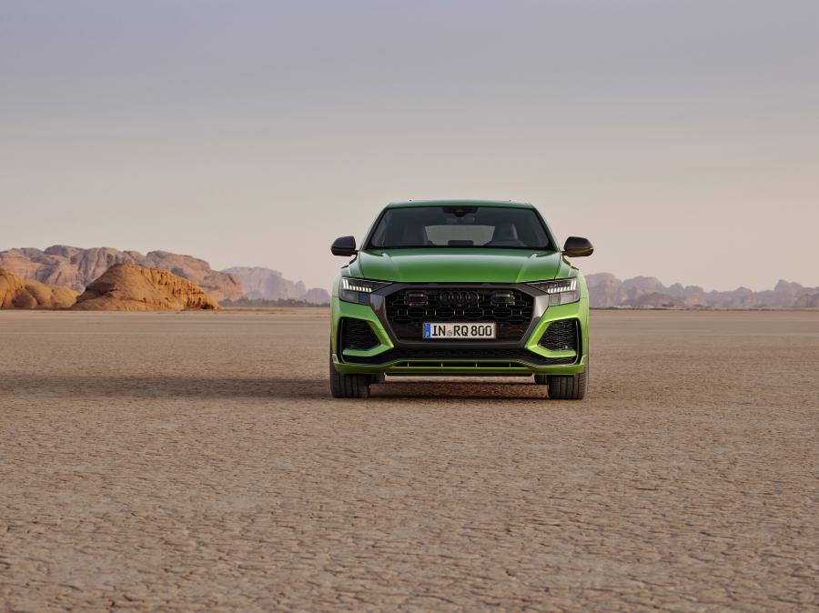  Audi RS Q8 2020 года  (WW) (фото 53 из 92)